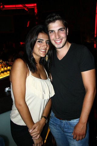 Aura on Saturday Night